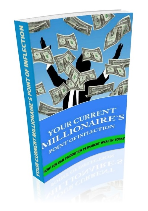 Product picture  Your Current  Millionaires Point of Inflection
